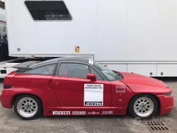 Usata 1993 Alfa Romeo SZ/RZ Coupé | 120.000 €
