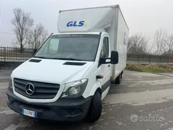 Bianco Usata 2016 Mercedes Sprinter Executive Furgone | 9990 € (Super prezzo)
