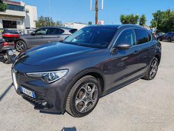 Grigio Usata 2019 Alfa Romeo Stelvio Executive SUV | 21.500 € (Buon prezzo)
