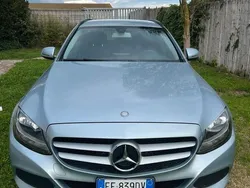 Usata 2016 Mercedes C180 Station wagon | 13.000 € (Super prezzo)