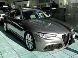 Grigio Usata 2018 Alfa Romeo Giulia Super Tre volumi | 19.500 € (Cara)
