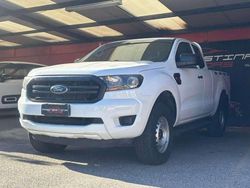 Bianco Usata 2019 Ford Ranger XL Pick-up | 18.990 € (Buon prezzo)