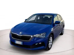 Blu Usata 2019 Skoda Scala Ambition Due volumi | 13.500 € (Cara)
