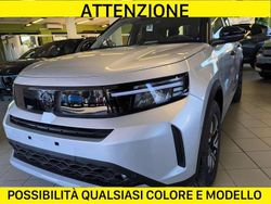 Grigio Nuova 2025 Opel Frontera SUV | 26.900 €