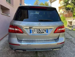 Argento Usata 2013 Mercedes ML250 Premium SUV | 13.000 € (Buon prezzo)