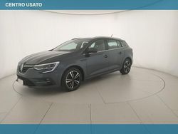 Grigio Usata 2022 Renault Mégane GrandTour Business Station wagon | 14.900 € (Buon prezzo)