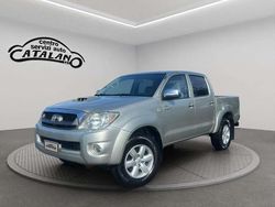 Grigio chiaro Usata 2009 Toyota HiLux SR Pick-up | 18.999 € (Buon prezzo)