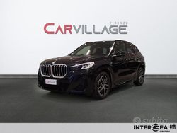 Nero Usata 2025 BMW X1 M Sport SUV | 43.900 € (Ottimo prezzo)