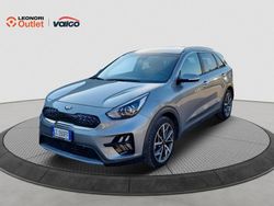 Grigio Usata 2020 Kia Niro Style SUV | 19.900 € (Cara)
