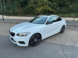 Bianco Usata 2019 BMW M240 M Sport Coupé | 36.500 € (Molto cara)