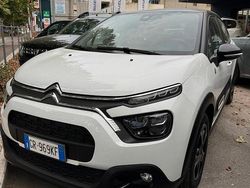 Bianco Usata 2023 Citroën C3 PureTech Due volumi | 14.500 € (Cara)