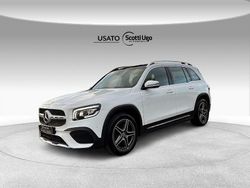 Bianco Usata 2022 Mercedes GLB200 Premium SUV | 34.300 € (Buon prezzo)