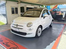 Bianco Usata 2021 Fiat 500 Dolcevita Due volumi | 12.900 € (Buon prezzo)