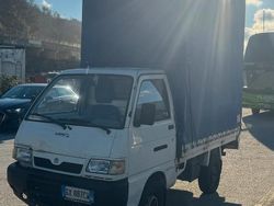 Bianco Usata 2002 Piaggio Porter | 3700 €