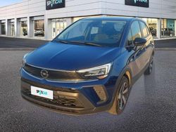 Blu met. Usata 2022 Opel Crossland X Edition SUV | 13.200 € (Buon prezzo)