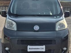 Nero Usata 2010 Fiat Qubo Dynamic Monovolume | 4600 € (Buon prezzo)