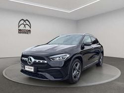 Nero / black Usata 2022 Mercedes GLA250 Premium SUV | 34.500 € (Buon prezzo)