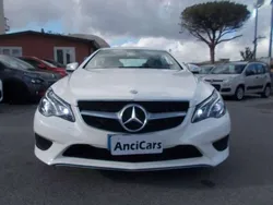 Mercedes E350