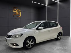 Bianco Usata 2016 Nissan Pulsar Visia Tre volumi | 7000 € (Ottimo prezzo)