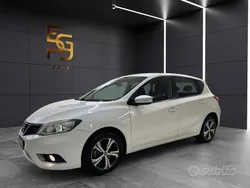 Bianco Usata 2016 Nissan Pulsar Visia Tre volumi | 7800 € (Buon prezzo)