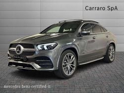 Grigio metallizzato Usata 2022 Mercedes GLE350 Coupé | 62.900 € (Cara)