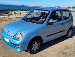 Blu/azzurro Usata 2005 Fiat Seicento Active Due volumi | 1300 € (Ottimo prezzo)