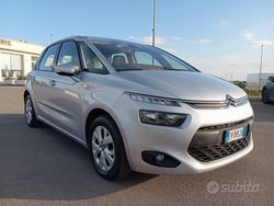 Argento Usata 2014 Citroën C4 Picasso Attraction Monovolume | 5900 € (Molto cara)