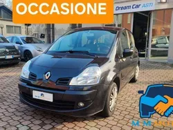 Nero Usata 2009 Renault Modus Dynamique Monovolume | 3990 € (Buon prezzo)