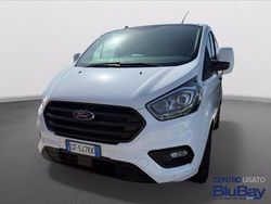 Bianco Usata 2021 Ford Transit Custom Trend Tre volumi | 22.900 € (Cara)