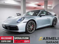 Argento dolomite Usata 2019 Porsche 992 Sport Coupé | 119.900 € (Buon prezzo)