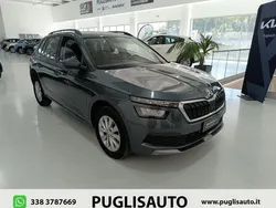 Grigio(met.) Usata 2021 Skoda Kamiq Ambition SUV | 16.500 € (Buon prezzo)