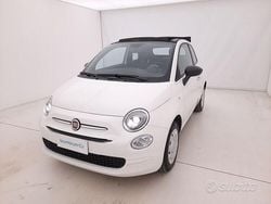 Bianco Usata 2023 Fiat 500C Cabrio | 11.190 € (Super prezzo)