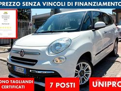 Bianco Usata 2021 Fiat 500L Monovolume | 10.490 € (Ottimo prezzo)
