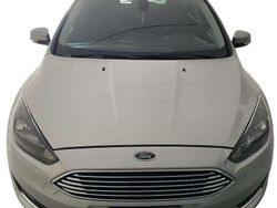 Argento Usata 2018 Ford Focus Titanium S Station wagon | 12.000 € (Buon prezzo)