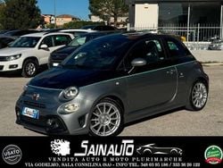 Grigio Usata 2018 Abarth 695 Due volumi | 24.900 € (Super prezzo)