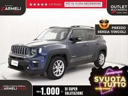 Blu Usata 2023 Jeep Renegade Limited SUV | 21.000 € (Buon prezzo)