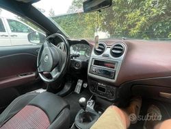 Nero Usata 2011 Alfa Romeo MiTo Quadrifoglio Verde Due volumi | 6500 € (Buon prezzo)