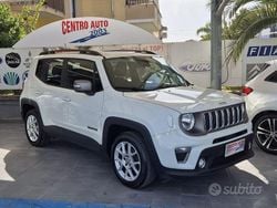 Nessuno(met.) Usata 2019 Jeep Renegade Limited SUV | 14.500 € (Buon prezzo)