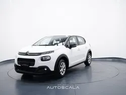 Bianco Usata 2020 Citroën C3 Business Class Due volumi | 10.190 € (Buon prezzo)