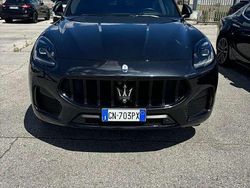 Nero tempesta Usata 2023 Maserati Grecale SUV | 57.400 € (Super prezzo)