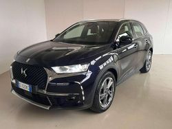 Blu scuro Usata 2020 DS Automobiles DS7 Crossback Grand Chic SUV | 19.700 € (Buon prezzo)