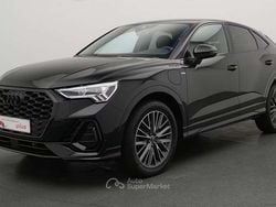 Nero Usata 2022 Audi Q3 Sportback S-Line SUV | 31.500 € (Ottimo prezzo)
