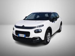 Bianco Usata 2020 Citroën C3 Live Due volumi | 9500 € (Ottimo prezzo)