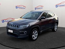 Grigio Usata 2018 Jeep Compass Longitude SUV | 12.900 € (Buon prezzo)