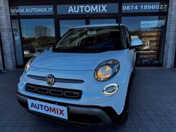 Bianco Usata 2022 Fiat 500L Connect Monovolume | 9500 € (Super prezzo)