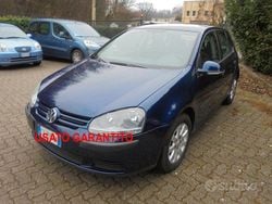 Blu Usata 2005 VW Golf IV Comfortline Tre volumi | 3700 € (Buon prezzo)