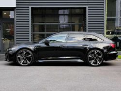 Nero mythos metallizzato Usata 2020 Audi RS6 Station wagon | 78.000 € (Ottimo prezzo)