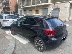 Nero Usata 2021 VW Polo R-line Tre volumi | 17.900 € (Buon prezzo)