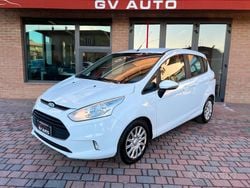 Bianco Usata 2016 Ford B-MAX Monovolume | 7400 € (Buon prezzo)