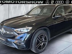 Obsidianschwarz metallic Usata 2024 Mercedes GLC220 AMG SUV | 58.990 € (Buon prezzo)